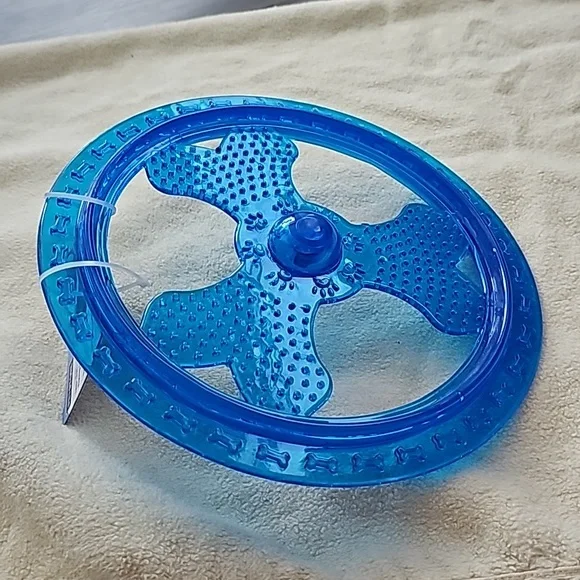 LED Light-Up Flying Disc - Picture 3 of 3